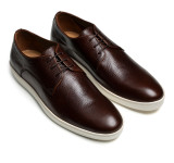 Sapato Masculino Derby Esino Flother Whiksy